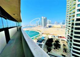 Apartment - 3 bedrooms - 3 bathrooms for sale in Marina Bay by DAMAC - Najmat Abu Dhabi - Al Reem Island - Abu Dhabi