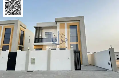 Villa - 3 Bedrooms - 5 Bathrooms for sale in Al Helio 2 - Al Helio - Ajman