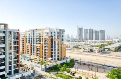 Apartment - Studio - 1 Bathroom for sale in AZIZI Riviera - Meydan One - Meydan - Dubai