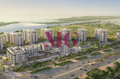 Apartment - 2 Bedrooms - 3 Bathrooms for sale in Residences C - Yas Golf Collection - Yas Island - Abu Dhabi