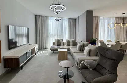 Apartment - 4 Bedrooms - 5 Bathrooms for rent in Stella Maris - Dubai Marina - Dubai