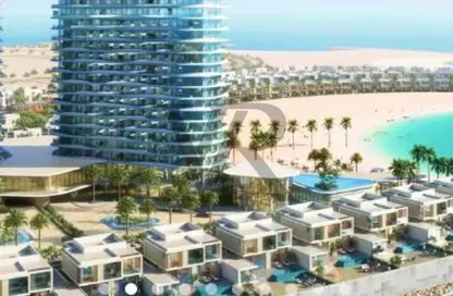 Villa - 5 Bedrooms - 6 Bathrooms for sale in Nikki Beach Residences - Al Marjan Island - Ras Al Khaimah