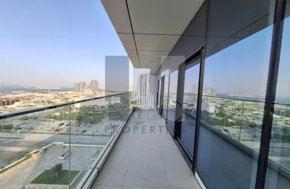 Apartment - 2 Bedrooms - 3 Bathrooms for rent in The Residence Central Park - Shams Abu Dhabi - Al Reem Island - Abu Dhabi