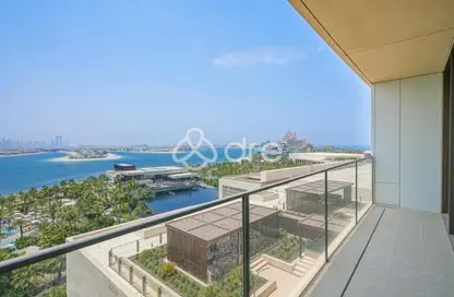 Apartment - 2 Bedrooms - 3 Bathrooms for sale in Atlantis The Royal Residences - Palm Jumeirah - Dubai