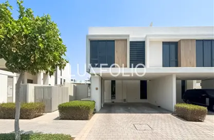 Villa - 3 Bedrooms - 4 Bathrooms for rent in Golf Grove - Dubai Hills Estate - Dubai Villa - 3 Bedrooms - 4 Bathrooms for rent in Golf Grove - Dubai Hills Estate - Dubai