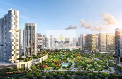 Apartment - 3 Bedrooms - 3 Bathrooms for sale in Azizi Milan - City of Arabia - Dubai