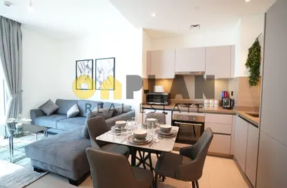 Apartment - 1 Bedroom - 1 Bathroom for rent in Sobha Creek Vistas Reserve - Sobha Hartland - Mohammed Bin Rashid City - Dubai