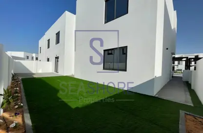 Villa - 3 Bedrooms - 4 Bathrooms for rent in Al Ghadeer 2 - Al Ghadeer - Abu Dhabi