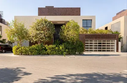 Villa - 5 Bedrooms - 7 Bathrooms for rent in Lunaria - Al Barari Villas - Al Barari - Dubai