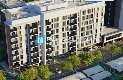 Apartment - 1 Bedroom - 1 Bathroom for sale in Reeman Living II - Al Shamkha - Abu Dhabi