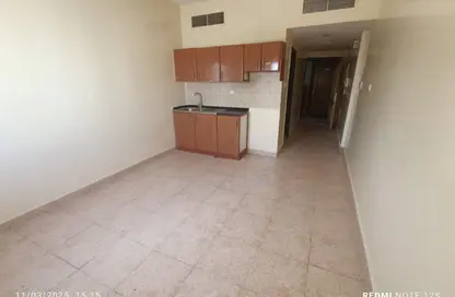 Apartment - Studio - 1 Bathroom for rent in Al Naemiya Tower 2 - Al Naemiya Towers - Al Nuaimiya - Ajman