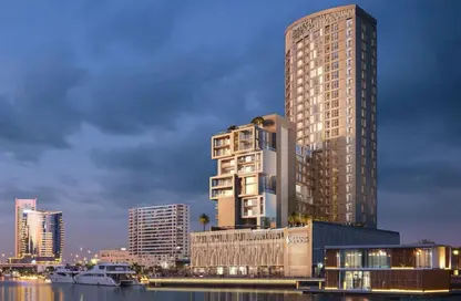 Apartment - 2 Bedrooms - 2 Bathrooms for sale in 15 Northside - Tower 1 - 15 Northside - Business Bay - Dubai