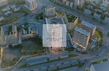 Apartment - 1 Bedroom - 2 Bathrooms for sale in Empire Lake view - Liwan - Dubai Land - Dubai