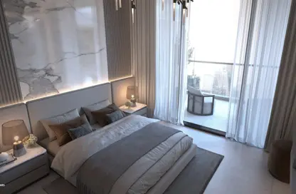 Apartment - 2 Bedrooms - 3 Bathrooms for sale in Celine by Vision - Liwan - Dubai Land - Dubai
