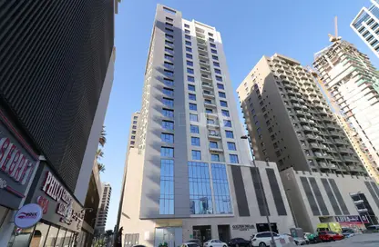 شقة - غرفة نوم - 2 حمامات للبيع في جولدن دريم برج 1 - منطقة 18 - قرية الجميرا سركل - دبي شقة - غرفة نوم - 2 حمامات للبيع في جولدن دريم برج 1 - منطقة 18 - قرية الجميرا سركل - دبي