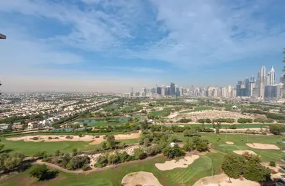 Apartment - 1 Bedroom - 2 Bathrooms for rent in The Fairways North - The Fairways - The Views - Dubai