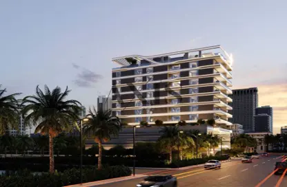 Apartment - 1 Bedroom - 1 Bathroom for sale in Jardin Astral - Jumeirah Garden City - Al Satwa - Dubai