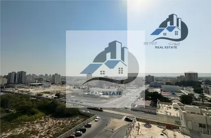 شقة - 2 غرف نوم - 2 حمامات للبيع في سيتي تاور - النعيمية - عجمان
