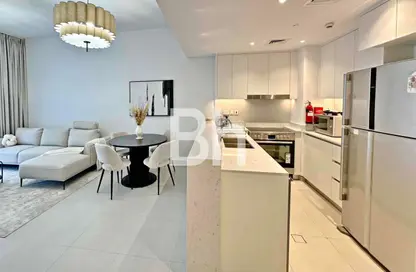 Apartment - 2 Bedrooms - 2 Bathrooms for rent in Jadeel 2 - Madinat Jumeirah Living - Umm Suqeim - Dubai