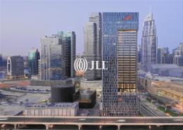 Outdoor Building image for: Office Space - 2 bathrooms for rent in Burj Al Shams - Downtown Dubai - Dubai, Image 1
