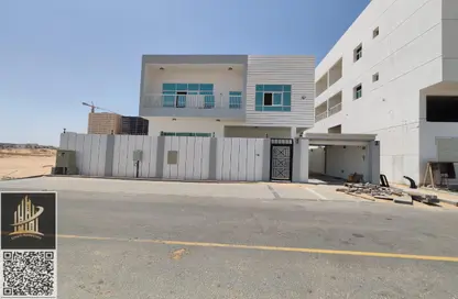 فيلا - 4 غرف نوم - 7 حمامات للايجار في العامرة جاردنز - العامرة - عجمان