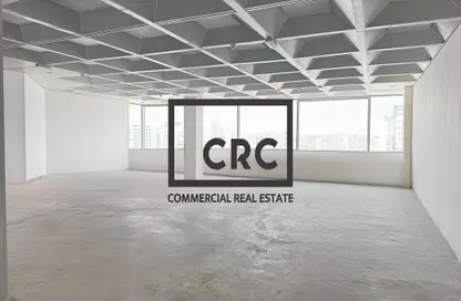 Office Space - Studio for rent in Al Masood Tower - Hamdan Street - Abu Dhabi