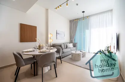 Apartment - 1 Bedroom - 2 Bathrooms for rent in Binghatti Amber - Jumeirah Village Circle - Dubai Apartment - 1 Bedroom - 2 Bathrooms for rent in Binghatti Amber - Jumeirah Village Circle - Dubai