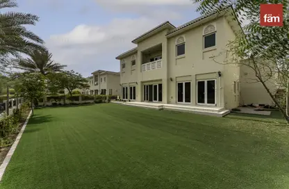 Villa - 4 Bedrooms - 5 Bathrooms for rent in Tilal Al Furjan - Phase One - Al Furjan - Dubai