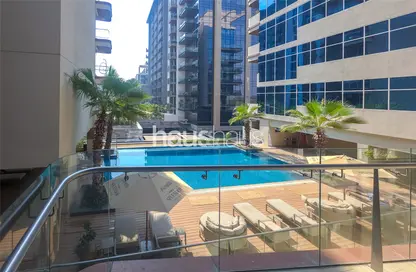 Apartment - 2 Bedrooms - 2 Bathrooms for sale in Gemini Splendor - Sobha Hartland - Mohammed Bin Rashid City - Dubai