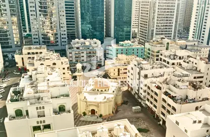 شقة - 3 غرف نوم - 5 حمامات للايجار في شارع حمدان - أبوظبي
