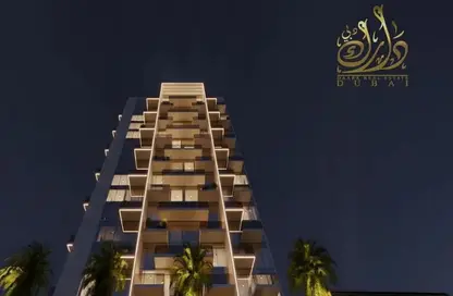 Apartment - 2 Bedrooms - 3 Bathrooms for sale in Future Residence - Meydan - Dubai
