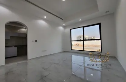 Apartment - Studio - 1 Bathroom for rent in MZ6 - Zayed City (Khalifa City C) - Khalifa City - Abu Dhabi