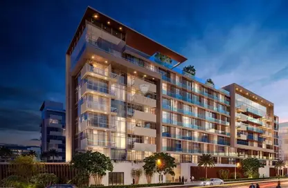 Shop - Studio - 1 Bathroom for sale in Azizi Riviera 50 - AZIZI Riviera - Meydan One - Meydan - Dubai