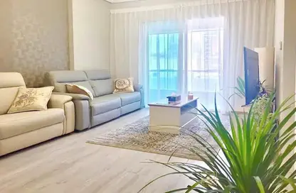 شقة - 2 غرف نوم - 2 حمامات للبيع في ماسة المارينا 2 - ماسات المارينا - دبي مارينا - دبي