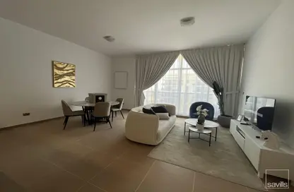 Apartment - 2 Bedrooms - 2 Bathrooms for rent in Al Rayyana - Khalifa City - Abu Dhabi