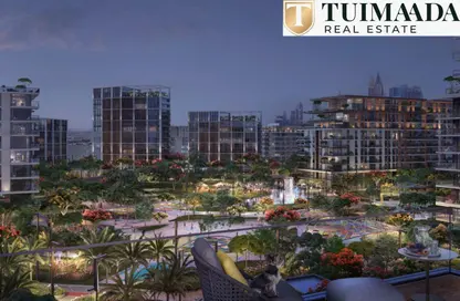 Apartment - 1 Bedroom - 1 Bathroom for sale in Thyme Central Park - Central Park at City Walk - City Walk - Dubai