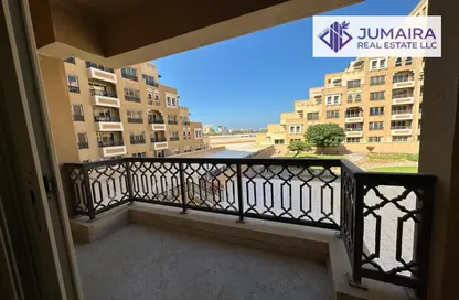 Apartment - 1 Bedroom - 2 Bathrooms for rent in Bab Al Bahar - Al Marjan Island - Ras Al Khaimah