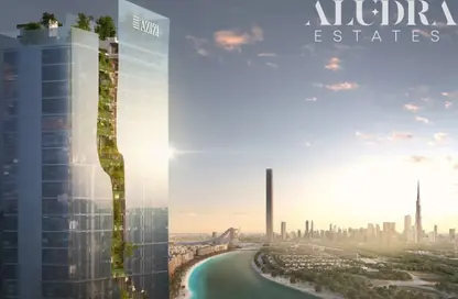 شقة - غرفة نوم - 2 حمامات للبيع في عزيزى ريفيرا ري - ميدان واحد - ميدان - دبي