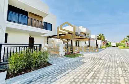 Villa - 4 Bedrooms - 5 Bathrooms for sale in Noya 1 - Noya - Yas Island - Abu Dhabi
