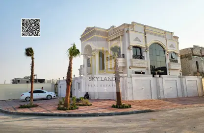 Villa - 5 Bedrooms - 7 Bathrooms for sale in Al Helio 2 - Al Helio - Ajman