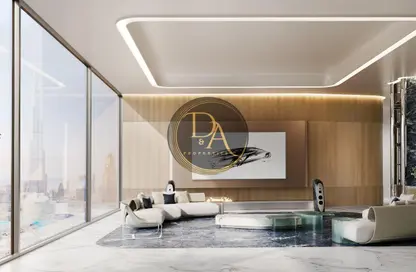 شقة - 2 غرف نوم - 2 حمامات للبيع في بوغاتي ريزيدنس - الخليج التجاري - دبي شقة - 2 غرف نوم - 2 حمامات للبيع في بوغاتي ريزيدنس - الخليج التجاري - دبي