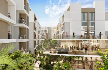 Apartment - Studio - 1 Bathroom for sale in Torino - Arjan - Dubai