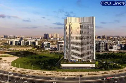 Apartment - 1 Bedroom - 1 Bathroom for sale in Tria By Deyaar - Dubai Silicon Oasis - Dubai