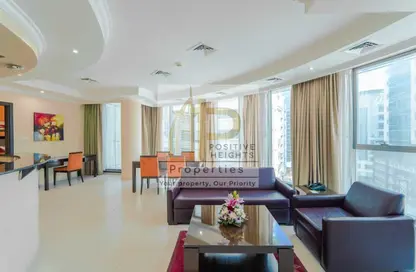 Apartment - 1 Bedroom - 2 Bathrooms for rent in Al Murad Tower - Al Barsha 1 - Al Barsha - Dubai