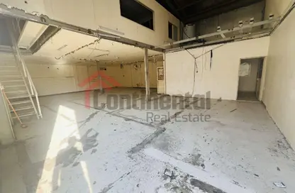 مستودع - استوديو - 1 حمام للايجار في منطقة رقم 13 - المنطقة الصناعية بالشارقة - الشارقة مستودع - استوديو - 1 حمام للايجار في منطقة رقم 13 - المنطقة الصناعية بالشارقة - الشارقة