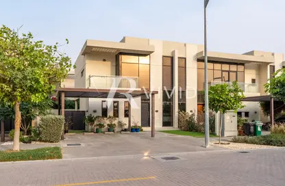 فيلا - 3 غرف نوم - 4 حمامات للايجار في توبانجا - فيلات ذا بارك - داماك هيلز - دبي