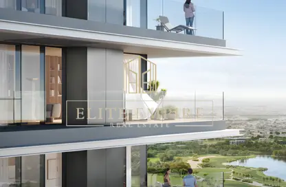 Apartment - 1 Bedroom - 2 Bathrooms for sale in Albero by Emaar - Dubai Creek Harbour (The Lagoons) - Dubai