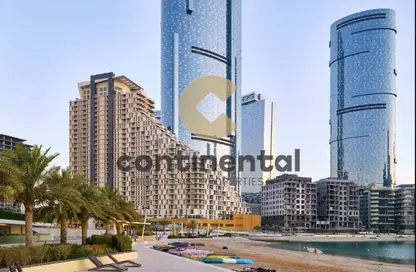 Apartment - 1 Bedroom - 2 Bathrooms for sale in Mangrove Place - Shams Abu Dhabi - Al Reem Island - Abu Dhabi