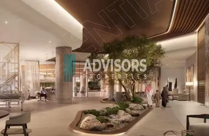 Apartment - 2 Bedrooms - 4 Bathrooms for sale in The Source - Saadiyat Cultural District - Saadiyat Island - Abu Dhabi