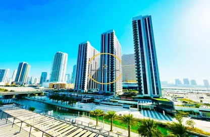 Apartment - 3 Bedrooms - 4 Bathrooms for sale in The Bridges - Shams Abu Dhabi - Al Reem Island - Abu Dhabi